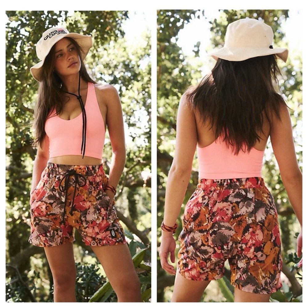 New Free People✨The Switchback Shorts